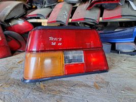 Toyota Tercel Feux arrière / postérieurs 8155080134