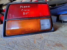 Honda Civic Feux arrière / postérieurs 0436308L