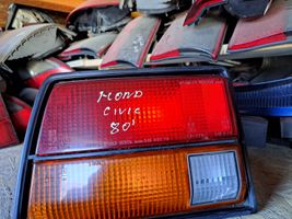 Honda Civic Feux arrière / postérieurs 0436308L