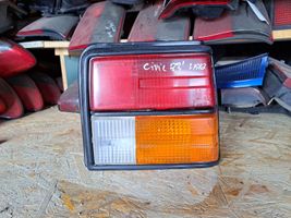 Honda Civic Tailgate rear/tail lights 0436318