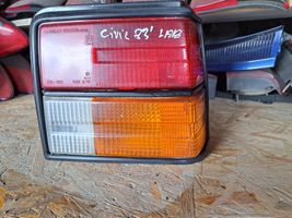 Honda Civic Tailgate rear/tail lights 0436318