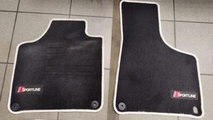 Audi A3 S3 A3 Sportback 8P Set di tappetini per auto 