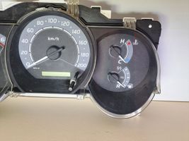 Toyota Hilux (AN10, AN20, AN30) Tachimetro (quadro strumenti) 838000KF11