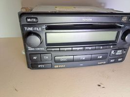 Toyota Hilux (AN10, AN20, AN30) Unità principale autoradio/CD/DVD/GPS PZ4760021000