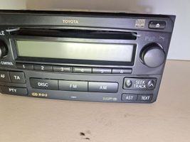 Toyota Hilux (AN10, AN20, AN30) Unità principale autoradio/CD/DVD/GPS PZ4760021000