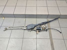 Mercedes-Benz S W140 Front wiper linkage and motor 