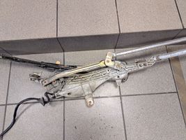 Mercedes-Benz S W140 Front wiper linkage and motor 