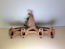 Audi 80 90 B2 Exhaust manifold 049129591