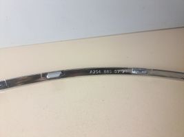 Mercedes-Benz C W204 Modanatura separatore del paraurti anteriore A2048850721