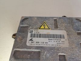 Opel Zafira B Headlight ballast module Xenon 13153357