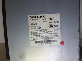 Volvo V70 Wzmacniacz audio 31215613