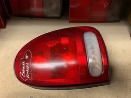 Chrysler Voyager Rear/tail lights 4576362