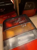 Saab 9000 CD Lampa tylna 133761