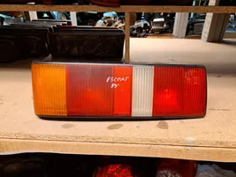 Ford Escort Rear/tail lights 86AG13A603