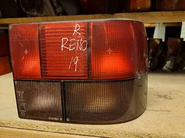 Renault 19 Lampa tylna 87071