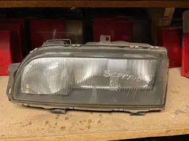 Ford Scorpio Lampa przednia 1305235100