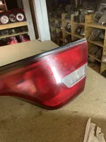 Mitsubishi Galant Lampy tylnej klapy bagażnika 0431596