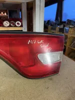 Mitsubishi Galant Lampy tylnej klapy bagażnika 0431596