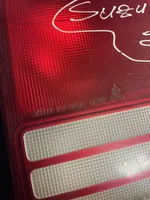 Suzuki Swift Barra luminosa targa del portellone del bagagliaio 13232521