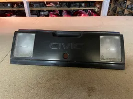 Honda Civic III Takaluukun rekisterikilven valon palkki 0163652