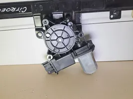 Citroen Jumper Mécanisme de lève-vitre avant sans moteur 1368922080