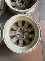 Ford Fiesta R 14 alumīnija - vieglmetāla disks (-i) 2S61CB