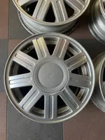 Ford Fiesta R 14 alumīnija - vieglmetāla disks (-i) 2S61CB