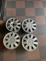 Ford Fiesta R 14 alumīnija - vieglmetāla disks (-i) 2S61CB