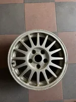 Audi 100 200 5000 C3 Обод (ободья) колеса из легкого сплава R 15 447601025E