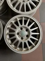 Audi 100 200 5000 C3 R 15 alumīnija - vieglmetāla disks (-i) 447601025E