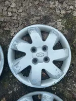 Hyundai Getz Kołpaki oryginalne R14 529601C400