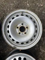 Opel Zafira A R 15 plieninis štampuotas ratlankis (-iai) 1010313