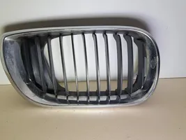 BMW 3 E46 Grille de calandre avant 511370305500