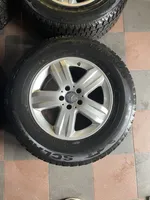 Mercedes-Benz ML W163 R17-alumiinivanne A1634013902