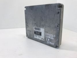 Toyota Corolla Verso E121 Sterownik / Moduł ECU 896610F010