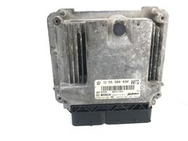 Opel Corsa D Engine control unit/module 55580830