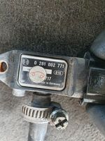 Opel Zafira B Exhaust gas pressure sensor 