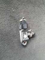 Opel Zafira B Exhaust gas pressure sensor 