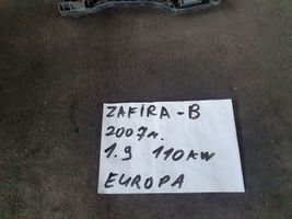 Opel Zafira B Loading door interior handle 