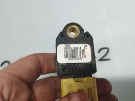 Toyota Yaris Verso Airbag deployment crash/impact sensor 898310H010