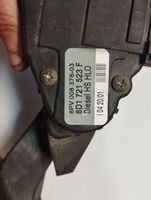 Volkswagen PASSAT B5.5 Accelerator throttle pedal 8D1721523F