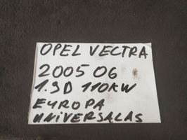 Opel Vectra C Other interior light 273893313