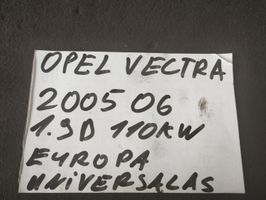 Opel Vectra C Etuoven diskanttikaiutin 90620836