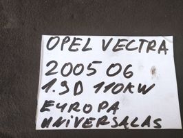 Opel Vectra C Ohjauspyörän painikkeet/kytkimet 305203720073