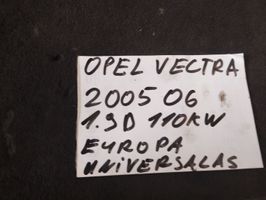 Opel Vectra C ESP (stability system) control unit 9184504