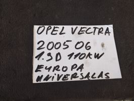 Opel Vectra C Modulo fusibile 13181984