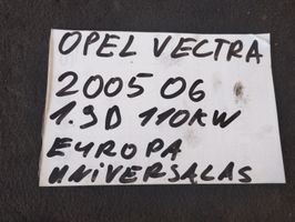 Opel Vectra C Vaihteenvalitsin 090280101