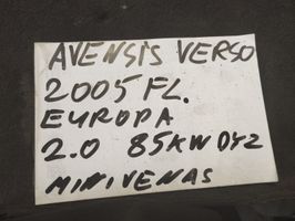 Toyota Avensis Verso Pystyantennivahvistin 8630044180