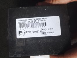 Toyota Avensis Verso Moduł / Sterownik immobilizera 8978044050