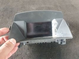 Opel Zafira B Monitor/display/piccolo schermo 